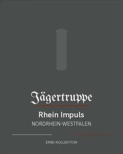 Jägertruppe Energy Rhein Impuls, Nordrhein-Westfalen, Übersicht mit Details