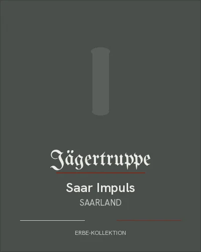 Jägertruppe Energy Saar Impuls, Saarland, Übersicht mit Details