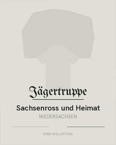 Sachsenross und Heimat, Niedersachsen, Übersicht mit Details