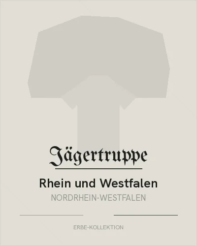 Rhein und Westfalen, Nordrhein-Westfalen, Übersicht mit Details