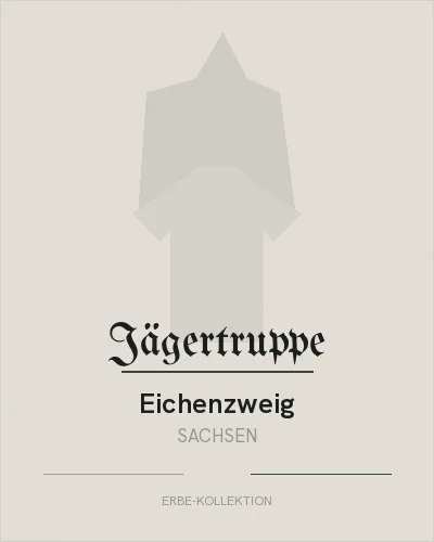 Eichenzweig, Sachsen, Übersicht mit Details