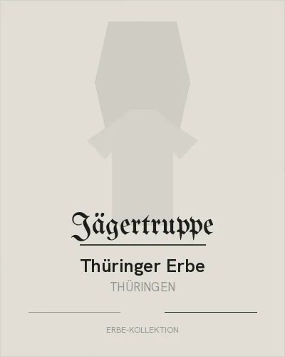 Thüringer Erbe, Thüringen, Übersicht mit Details